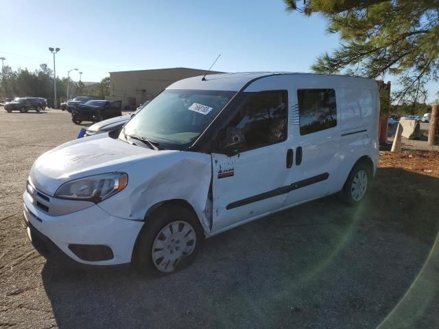 ZFBERFBB8H6D85044 - 2017 RAM PROMASTER SLT 白色 照片 1