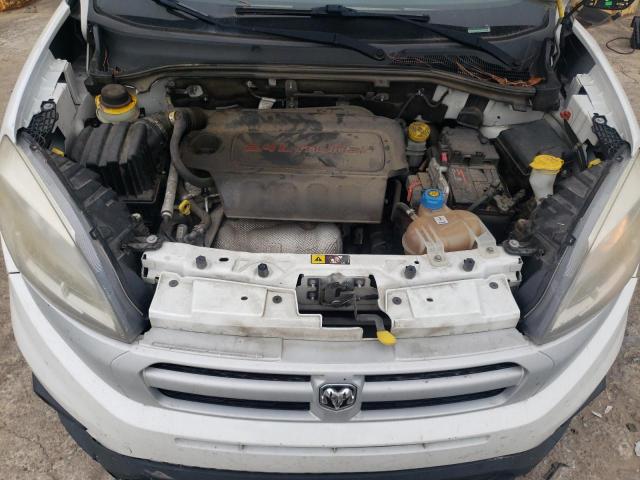 ZFBERFBB8H6D85044 - 2017 RAM PROMASTER SLT 白色 照片 12