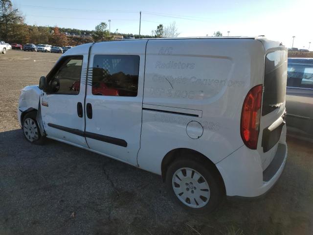 ZFBERFBB8H6D85044 - 2017 RAM PROMASTER SLT 白色 照片 2