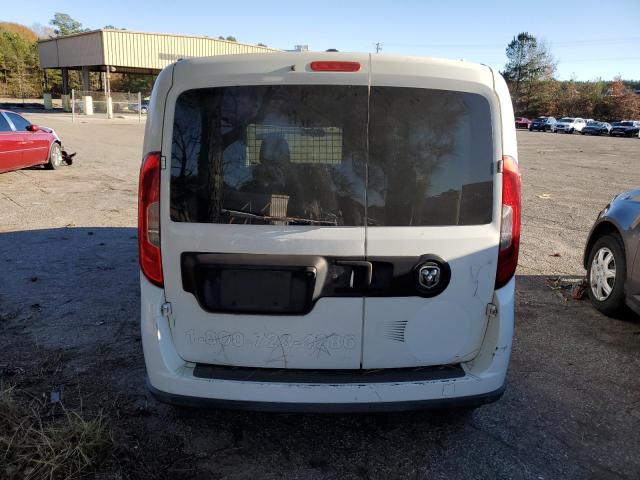 ZFBERFBB8H6D85044 - 2017 RAM PROMASTER SLT 白色 照片 6