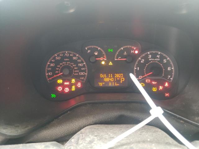 ZFBERFBB8H6D85044 - 2017 RAM PROMASTER SLT 白色 照片 9