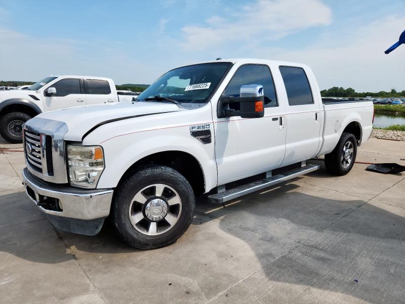 2010 FORD F250 SUPER DUTY, 