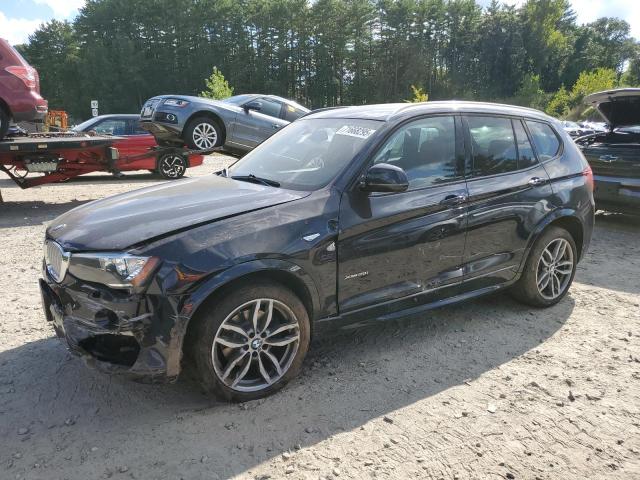 2016 BMW X3 XDRIVE28I, 