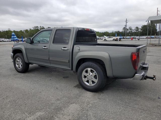 1GTH5MFE5B8117401 - 2011 GMC CANYON SLE GRAY photo 2