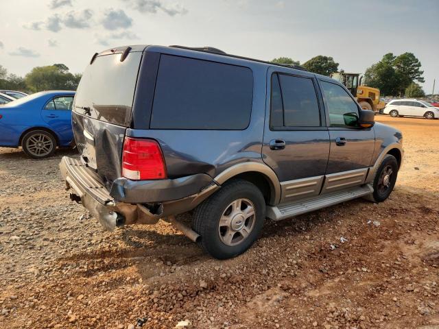 1FMPU17L14LB18387 - 2004 FORD EXPEDITION EDDIE BAUER 蓝色 照片 3