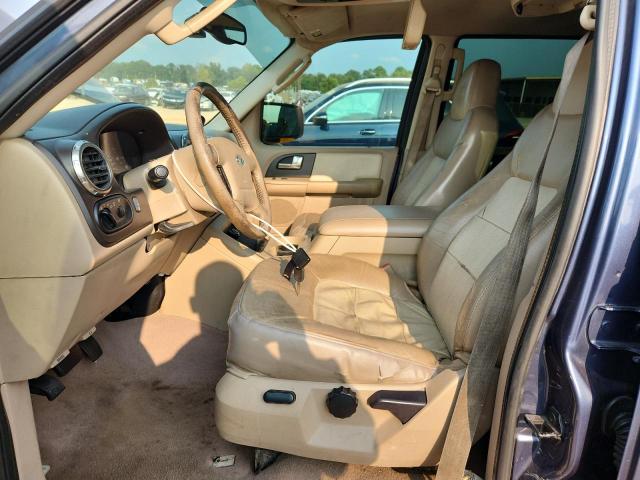 1FMPU17L14LB18387 - 2004 FORD EXPEDITION EDDIE BAUER 蓝色 照片 7