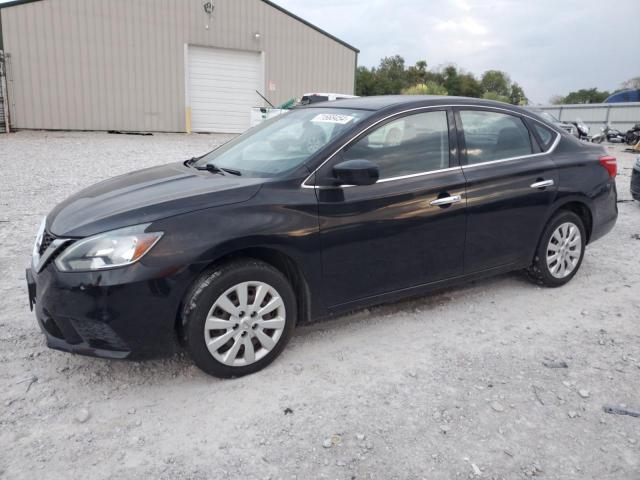 2016 NISSAN SENTRA S, 