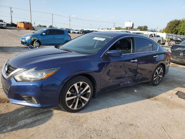 2017 NISSAN ALTIMA 2.5, 