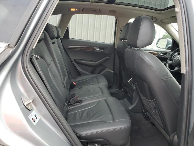 WA1LKAFP8AA089419 - 2010 AUDI Q5 PREMIUM PLUS ვერცხლისფერი ფოტო 11