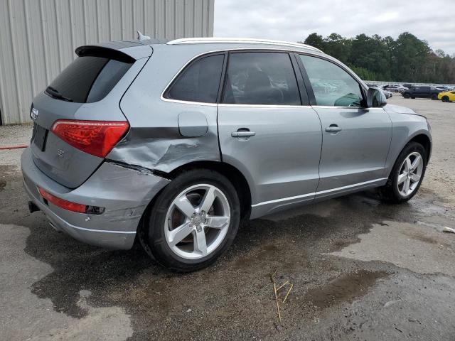 WA1LKAFP8AA089419 - 2010 AUDI Q5 PREMIUM PLUS ვერცხლისფერი ფოტო 3