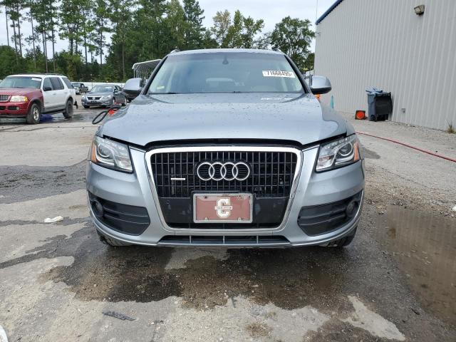 WA1LKAFP8AA089419 - 2010 AUDI Q5 PREMIUM PLUS ვერცხლისფერი ფოტო 5