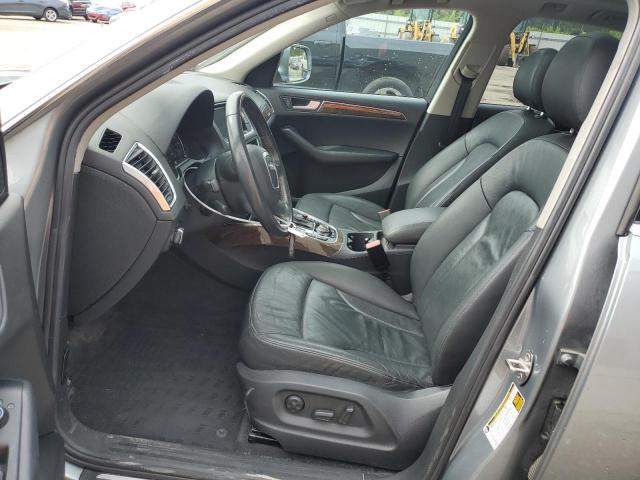 WA1LKAFP8AA089419 - 2010 AUDI Q5 PREMIUM PLUS ვერცხლისფერი ფოტო 7