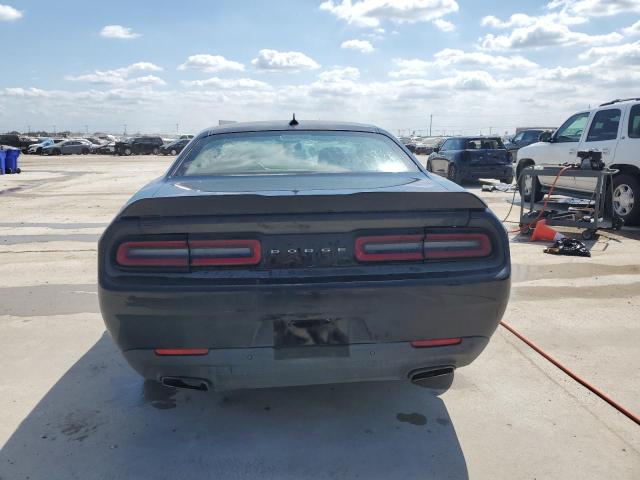 2C3CDZAG1JH183198 - 2018 DODGE CHALLENGER SXT BLACK photo 6