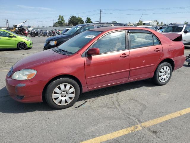 2004 TOYOTA COROLLA CE, 