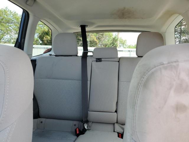 JF2SJAFC4GH424730 - 2016 SUBARU FORESTER 2.5I PREMIUM BLUE photo 10