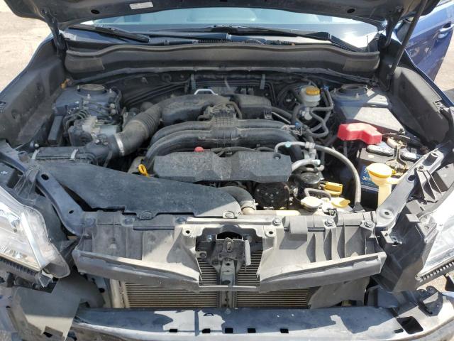 JF2SJAFC4GH424730 - 2016 SUBARU FORESTER 2.5I PREMIUM BLUE photo 12