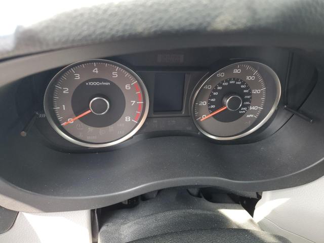 JF2SJAFC4GH424730 - 2016 SUBARU FORESTER 2.5I PREMIUM BLUE photo 9