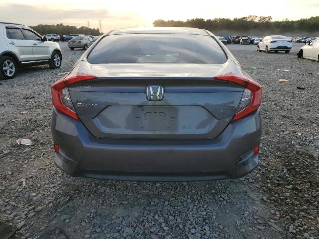 19XFC2F71GE062784 - 2016 HONDA CIVIC EX GRAY photo 6