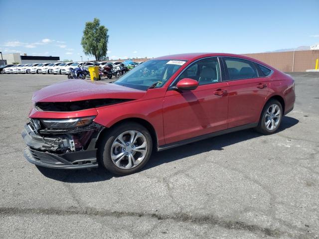 2024 HONDA ACCORD LX, 