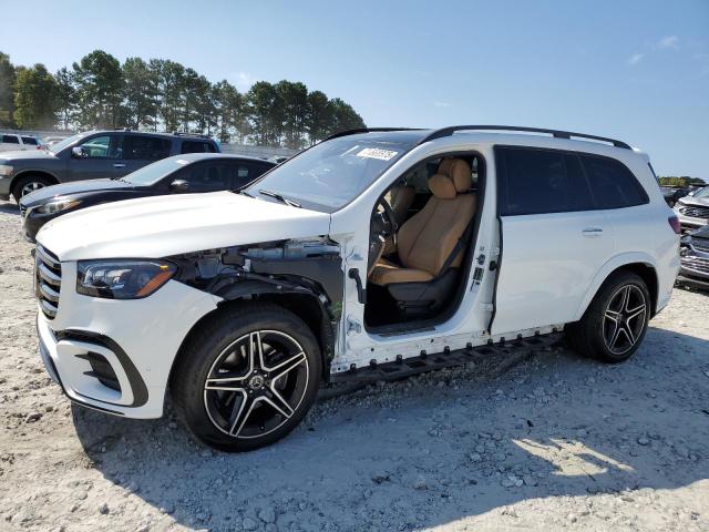 2025 MERCEDES-BENZ GLS 450 4MATIC, 