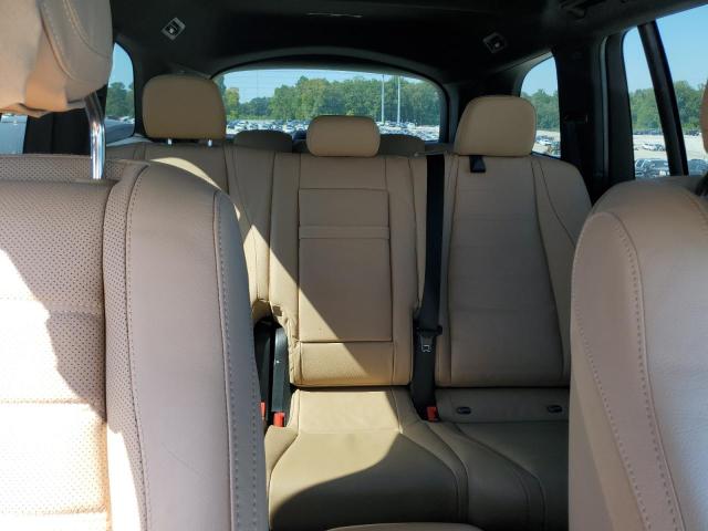 4JGFF5KE1SB296812 - 2025 MERCEDES-BENZ GLS 450 4MATIC WHITE photo 10