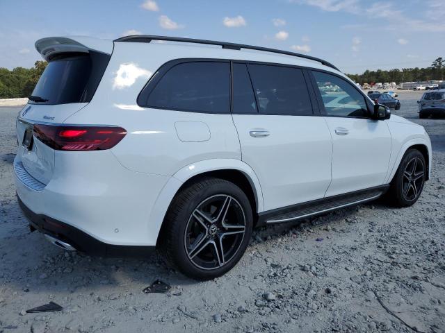 4JGFF5KE1SB296812 - 2025 MERCEDES-BENZ GLS 450 4MATIC WHITE photo 3