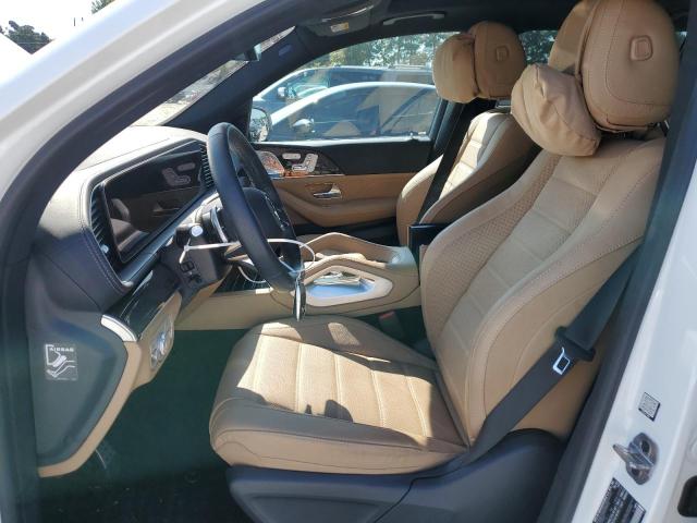 4JGFF5KE1SB296812 - 2025 MERCEDES-BENZ GLS 450 4MATIC WHITE photo 7