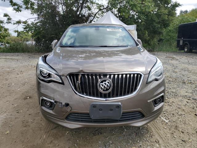 LRBFXASA8HD147235 - 2017 BUICK ENVISION PREFERRED 棕色 照片 5
