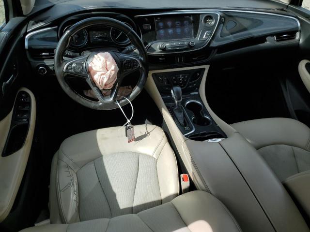 LRBFXASA8HD147235 - 2017 BUICK ENVISION PREFERRED 棕色 照片 8