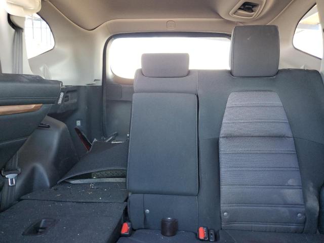 5J6RW1H50MA007519 - 2021 HONDA CR-V EX WHITE photo 10