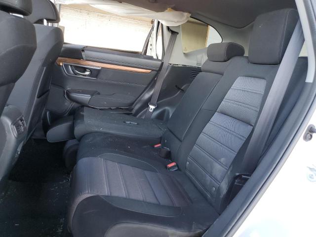 5J6RW1H50MA007519 - 2021 HONDA CR-V EX WHITE photo 11