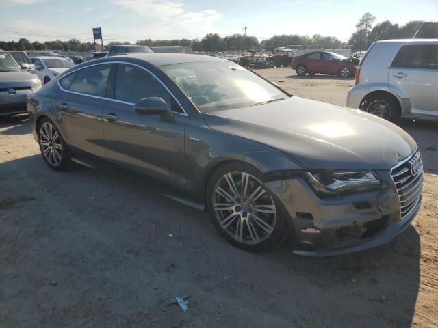 WAU2GAFC7CN115016 - 2012 AUDI A7 PRESTIGE Сұр фото 4