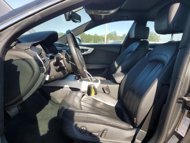 WAU2GAFC7CN115016 - 2012 AUDI A7 PRESTIGE Сұр фото 7