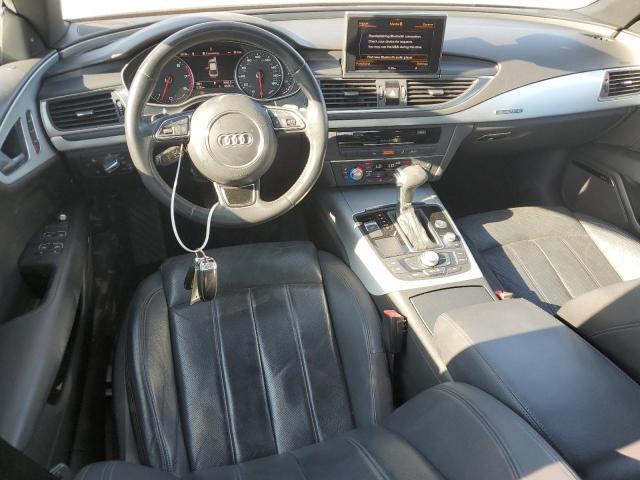 WAU2GAFC7CN115016 - 2012 AUDI A7 PRESTIGE Сұр фото 8