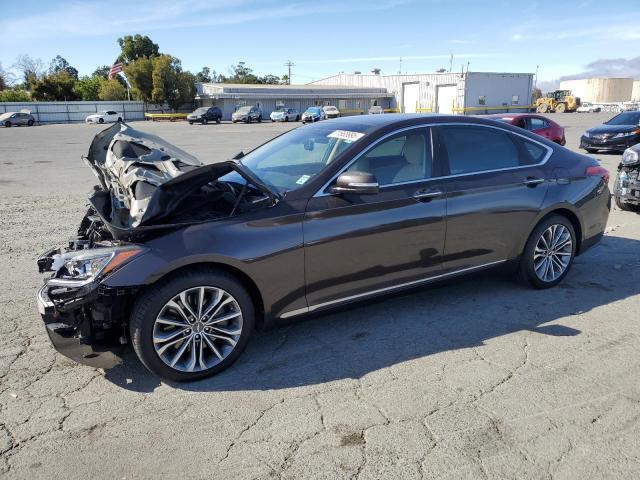 2016 HYUNDAI GENESIS 3.8L, 