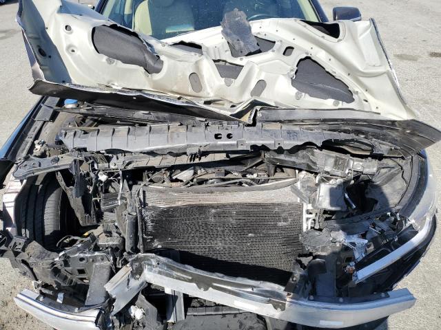 KMHGN4JE2GU128577 - 2016 HYUNDAI GENESIS 3.8L BROWN photo 11