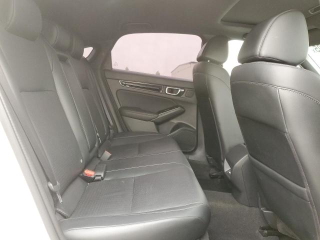 19XFL1H87PE400754 - 2023 HONDA CIVIC SPORT TOURING WHITE photo 10