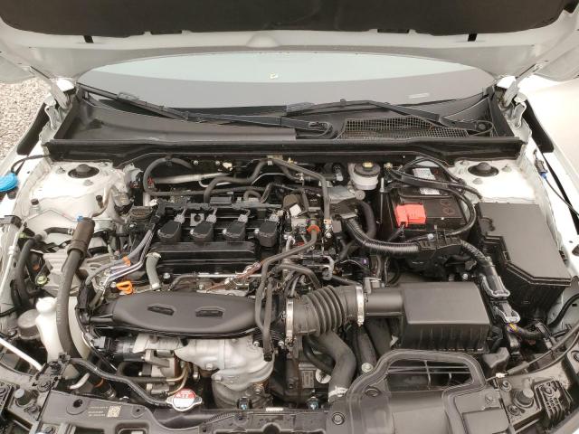 19XFL1H87PE400754 - 2023 HONDA CIVIC SPORT TOURING WHITE photo 11