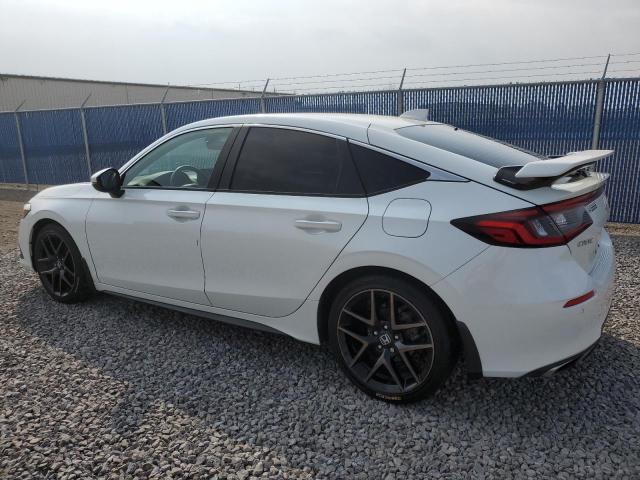 19XFL1H87PE400754 - 2023 HONDA CIVIC SPORT TOURING WHITE photo 2