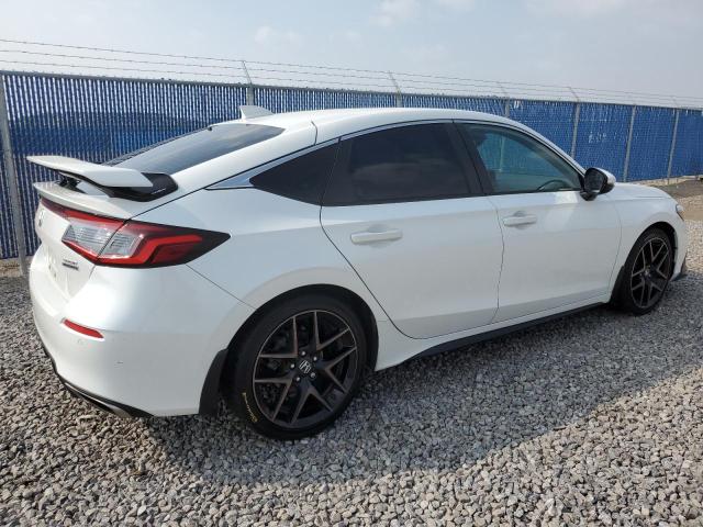 19XFL1H87PE400754 - 2023 HONDA CIVIC SPORT TOURING WHITE photo 3