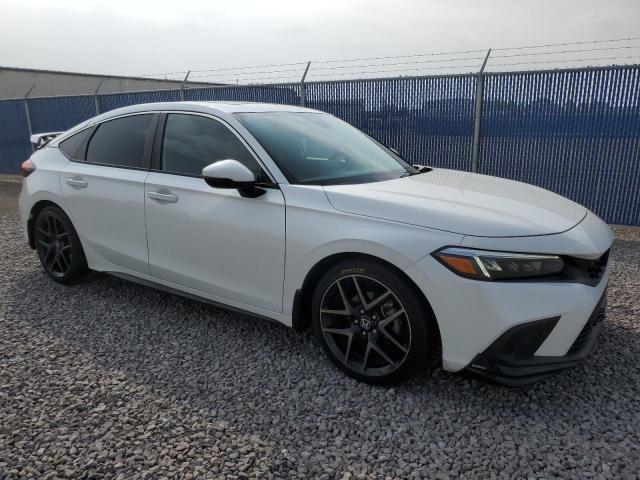 19XFL1H87PE400754 - 2023 HONDA CIVIC SPORT TOURING WHITE photo 4