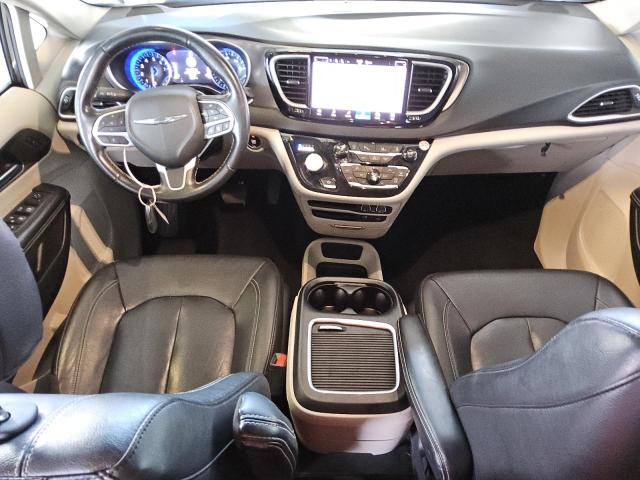 2C4RC1BG4NR132819 - 2022 CHRYSLER PACIFICA TOURING L გრაფიტი ფოტო 8