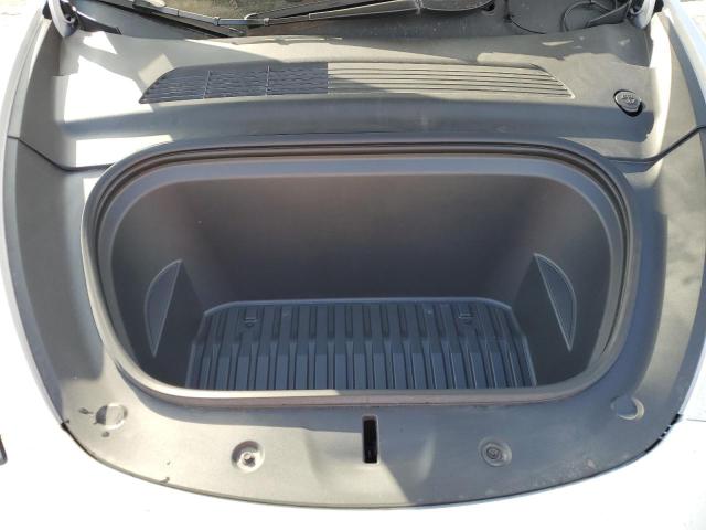 5YJYGDEEXMF161036 - 2021 TESLA MODEL Y WHITE photo 11