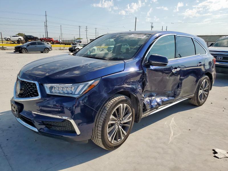 2020 ACURA MDX TECHNOLOGY, 