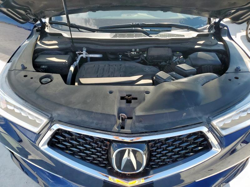 5J8YD3H59LL015948 - 2020 ACURA MDX TECHNOLOGY ლურჯი ფოტო 12