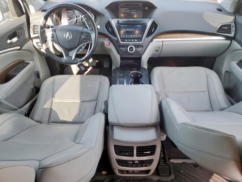 5J8YD3H59LL015948 - 2020 ACURA MDX TECHNOLOGY ლურჯი ფოტო 8