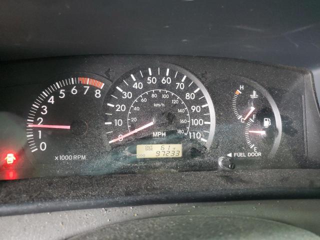 1NXBR32E56Z694870 - 2006 TOYOTA COROLLA CE SILVER photo 9