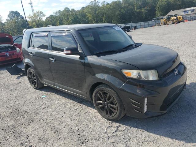 JTLZE4FE2FJ080167 - 2015 TOYOTA SCION XB BLACK photo 4