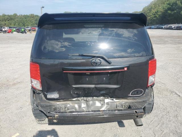 JTLZE4FE2FJ080167 - 2015 TOYOTA SCION XB BLACK photo 6