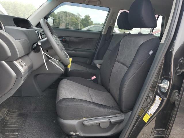 JTLZE4FE2FJ080167 - 2015 TOYOTA SCION XB BLACK photo 7